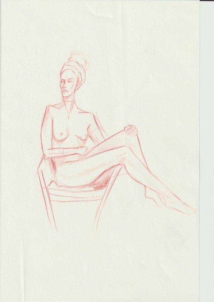 Drawing from life